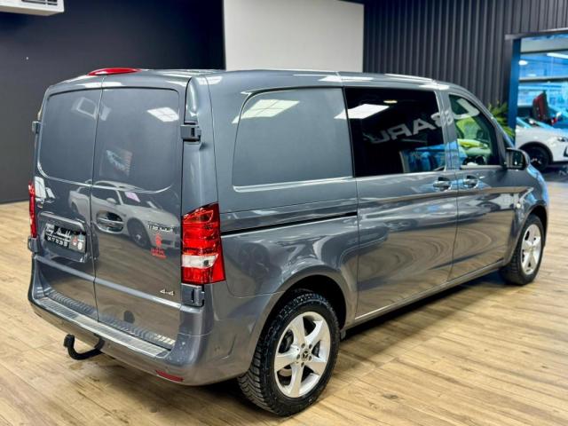 Mercedes Benz Vito Mixto image 8