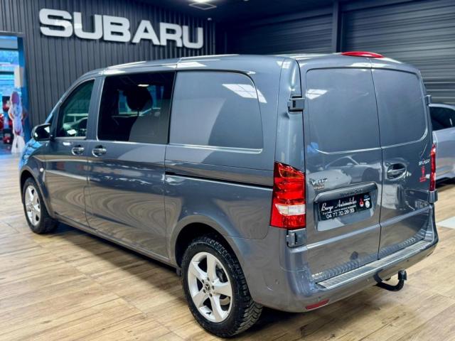 Mercedes Benz Vito Mixto image 2