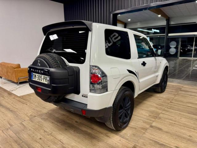 Mitsubishi Pajero image 4