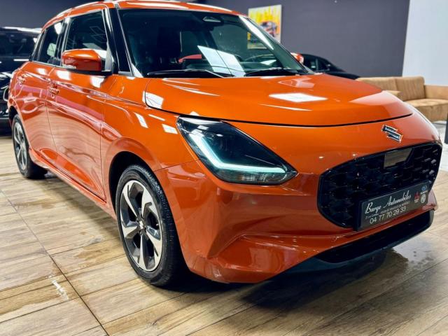 Suzuki Swift image 1