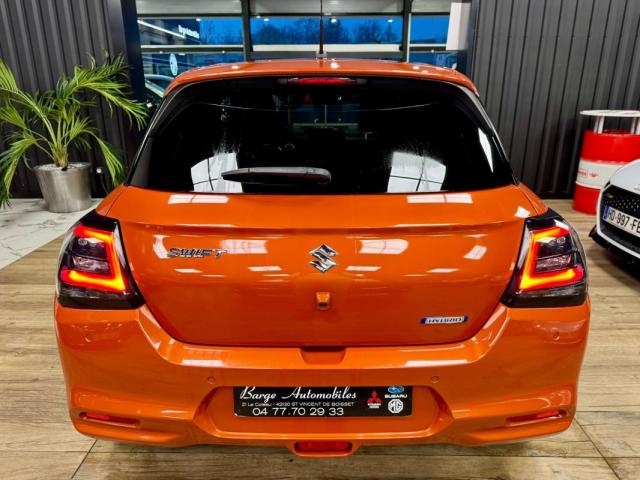 Suzuki Swift image 9