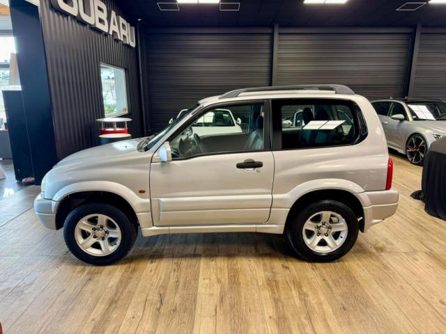 Suzuki Grand Vitara image 3