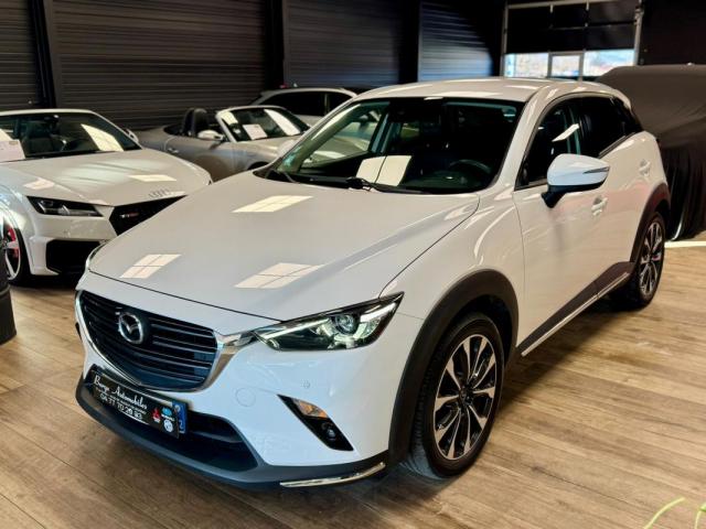 Mazda Cx-3 (2) 2.0 Skyactiv-G 121 Ch Exclusive Edition Bvm6