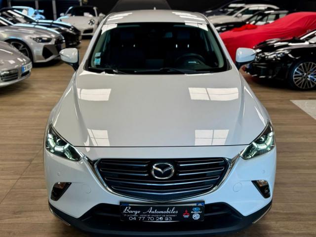 Mazda Cx-3 image 1