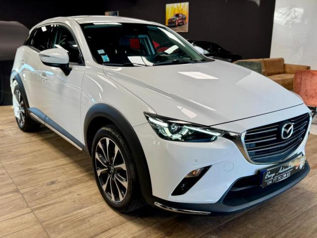 Mazda Cx-3 image 6