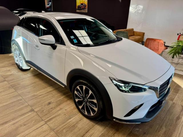 Mazda Cx-3 image 9