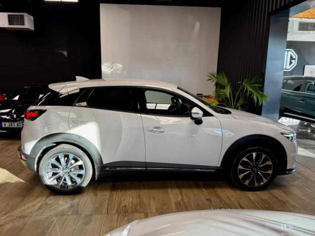 Mazda Cx-3 image 8