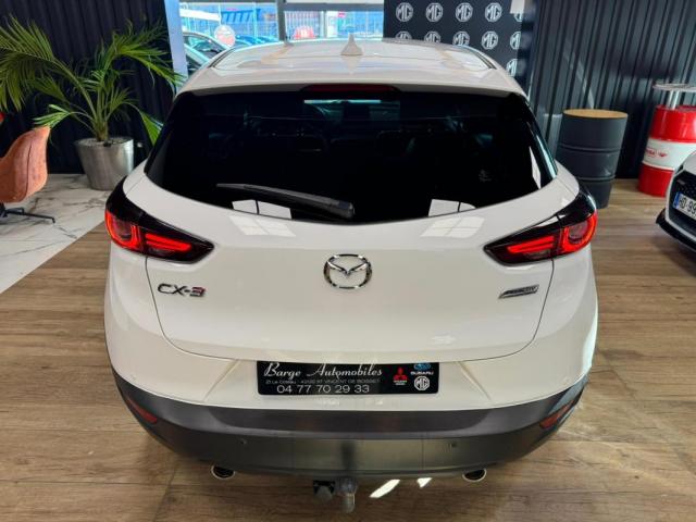 Mazda Cx-3 image 4