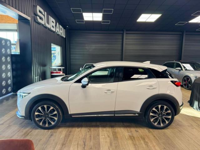 Mazda Cx-3 image 3