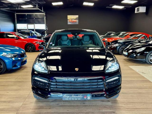 Porsche Cayenne Coupé image 2