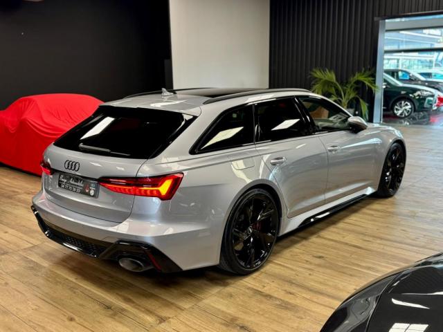 Audi Rs6 Avant image 9