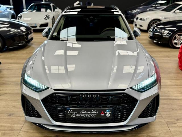 Audi Rs6 Avant image 3