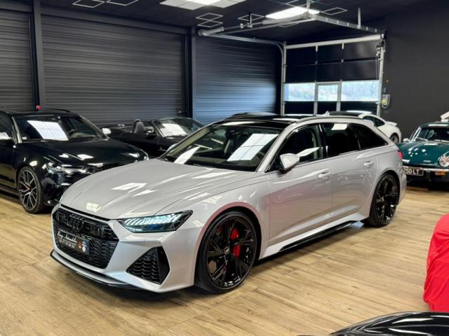 Audi Rs6 Avant image 5