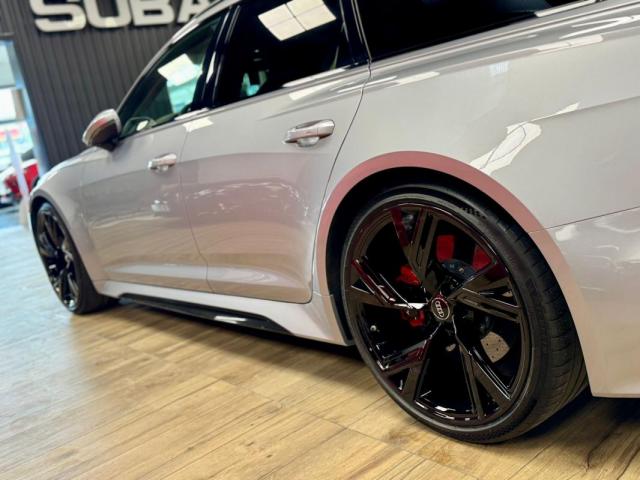 Audi Rs6 Avant image 4