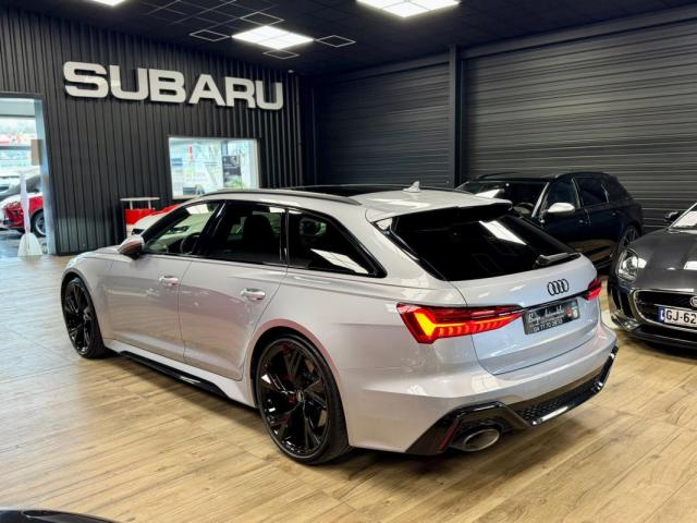 Audi Rs6 Avant image 6