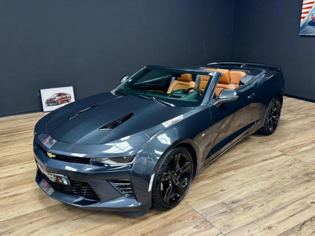 Chevrolet Camaro Vi Cabriolet 6.2 V8 453ch 8at Fifty