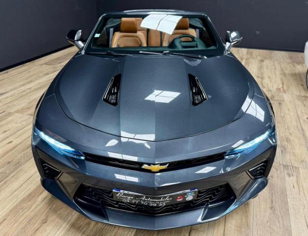 Chevrolet Camaro image 6
