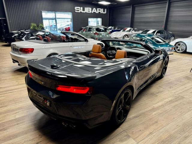 Chevrolet Camaro image 9