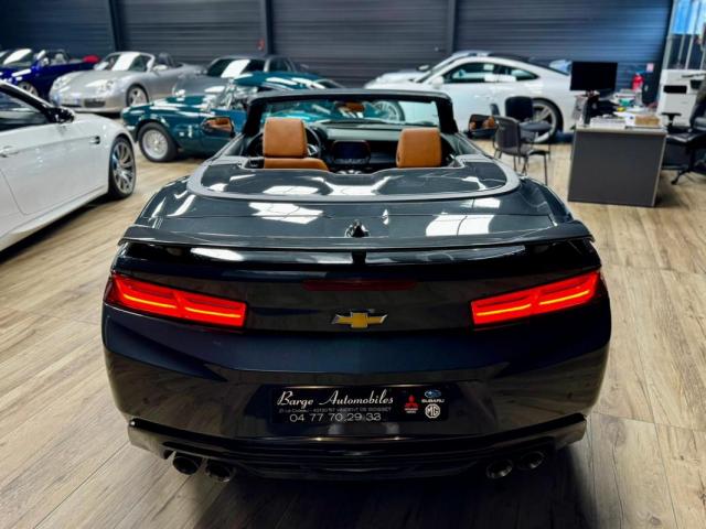 Chevrolet Camaro image 8