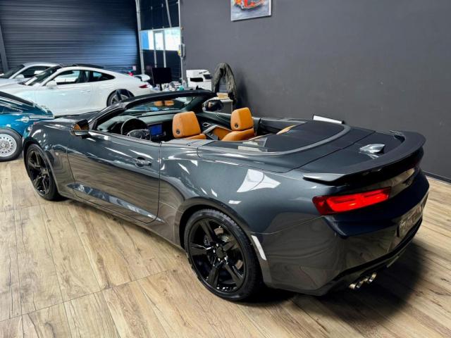 Chevrolet Camaro image 4