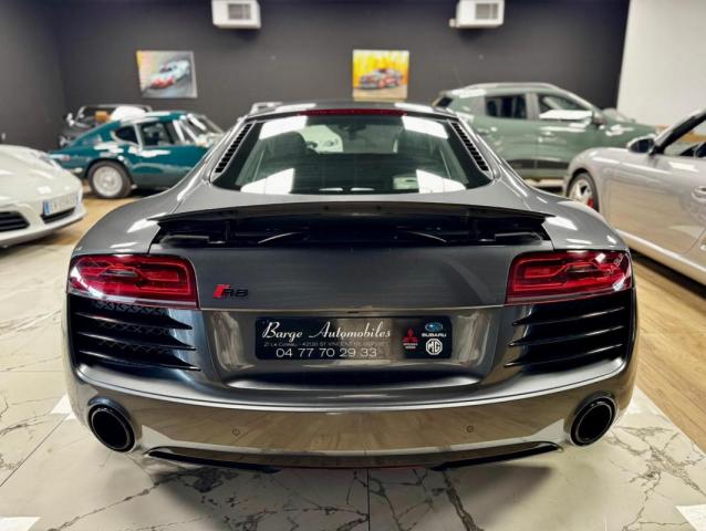 Audi R8 Coupé image 3