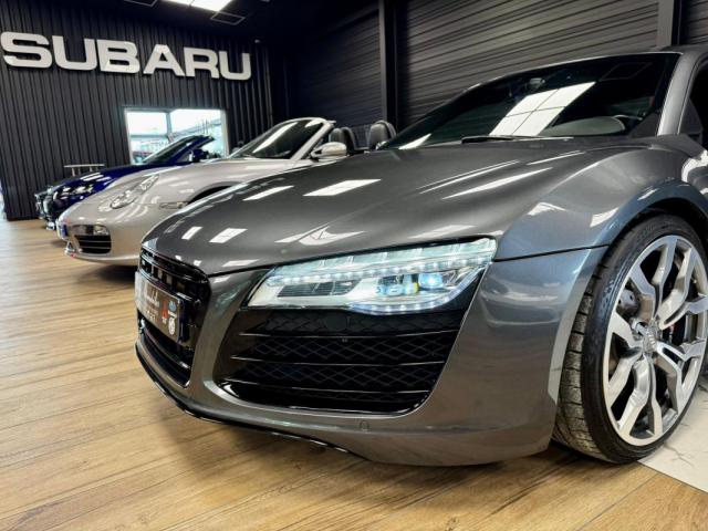Audi R8 Coupé image 6