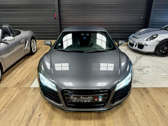 Audi R8 Coupé image 8