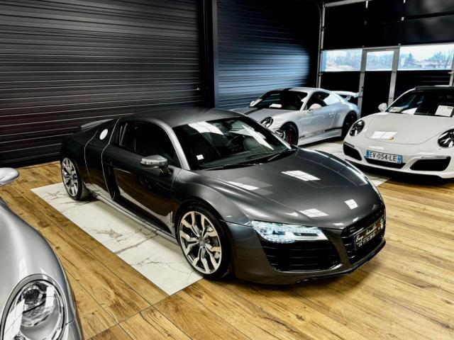 Audi R8 Coupé image 5