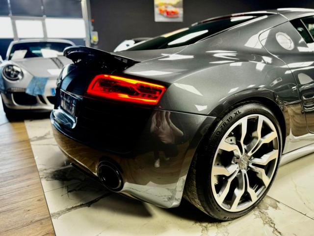 Audi R8 Coupé image 4