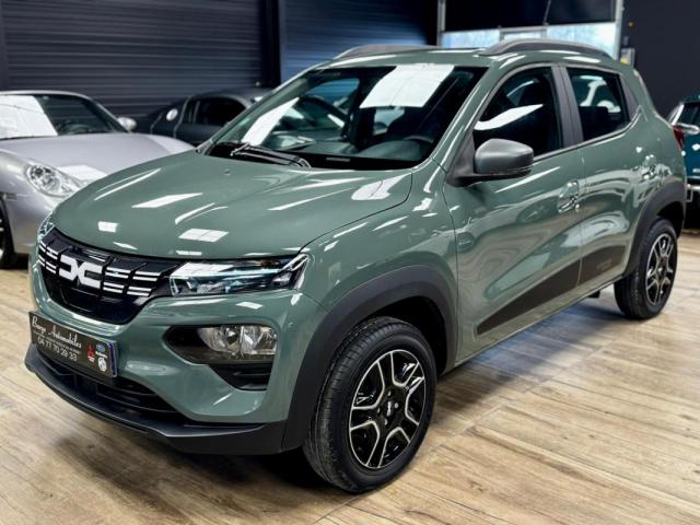 Dacia Spring image 5