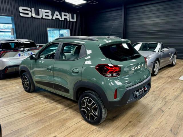 Dacia Spring image 6