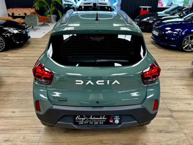 Dacia Spring image 9