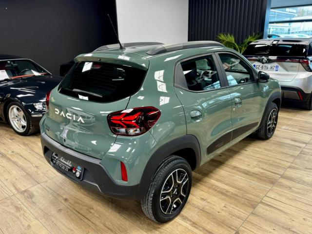 Dacia Spring image 4