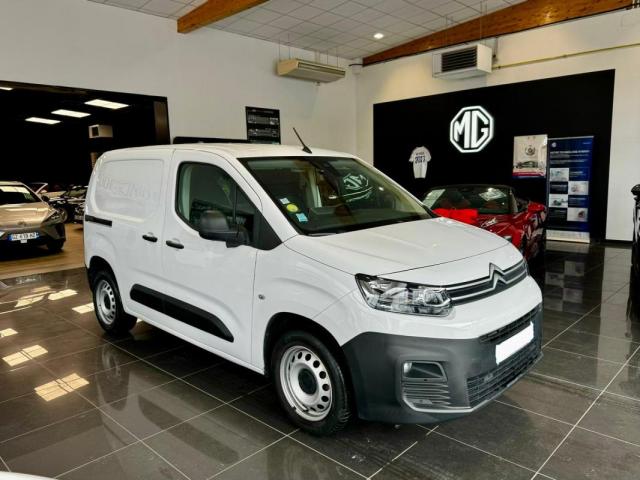 Citroen Berlingo Iii Bluehdi 100 S&s Taille M Club 1000kg Bvm