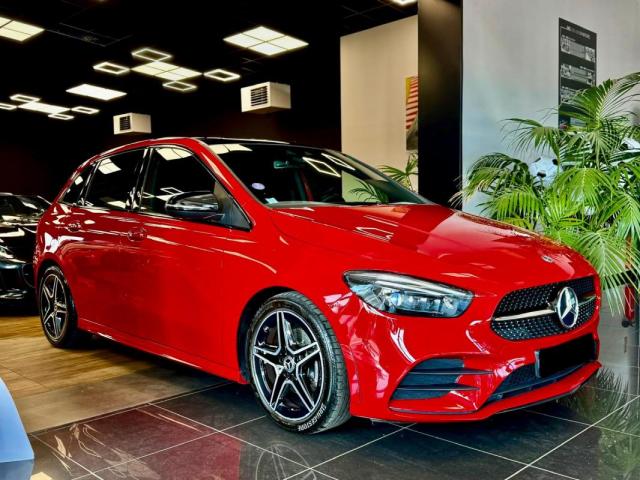 Mercedes Benz Classe B Iii 180 Amg Line 136 7g-Dct