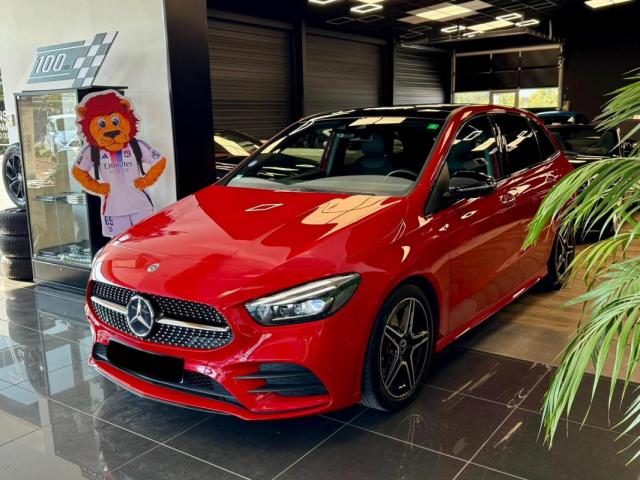 Mercedes Benz Classe B image 8