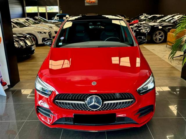 Mercedes Benz Classe B image 7