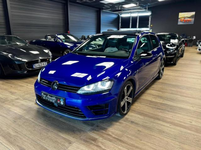 Volkswagen Golf R image 3