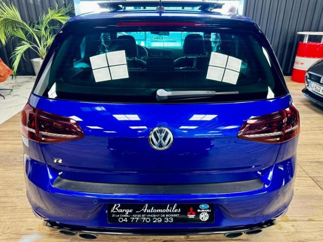 Volkswagen Golf R image 1