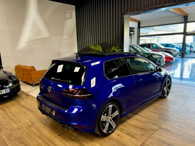 Volkswagen Golf R image 6
