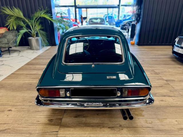 Triumph Gt6 image 9