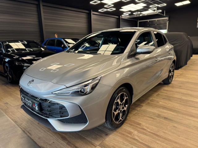 Mg Mg3 1.5 Hybrid+ 195 Luxury