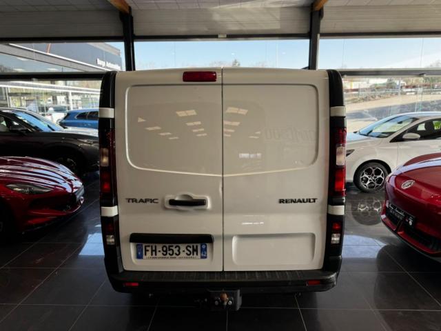 Renault Trafic image 1