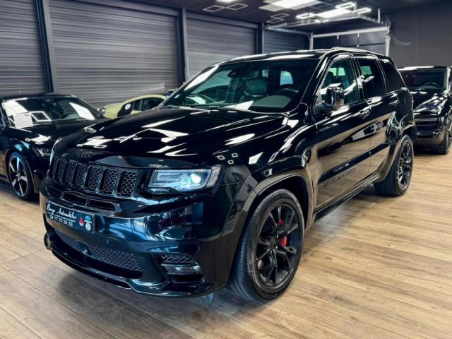 Jeep Grand Cherokee Iv (3) 6.4 V8 Hemi 39cv Srt Bva8