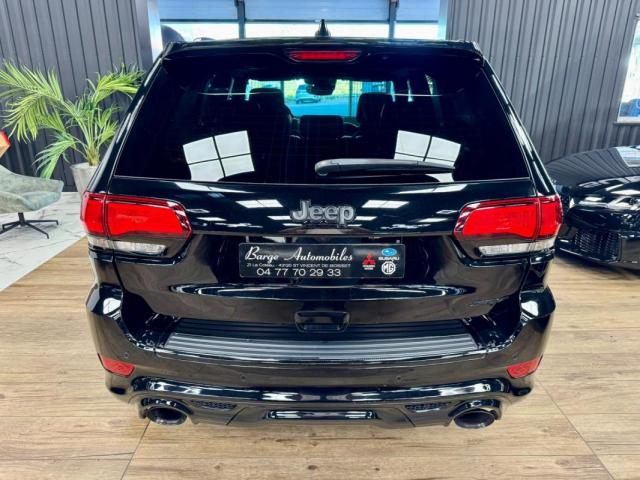 Jeep Grand Cherokee image 1