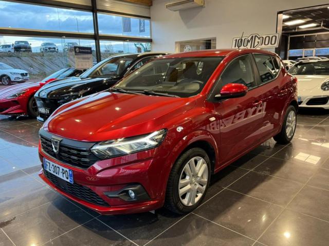Dacia Sandero Iii 1.0 Sce 65 Confort
