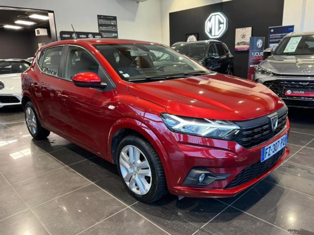 Dacia Sandero Iii image 2