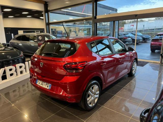 Dacia Sandero Iii image 5