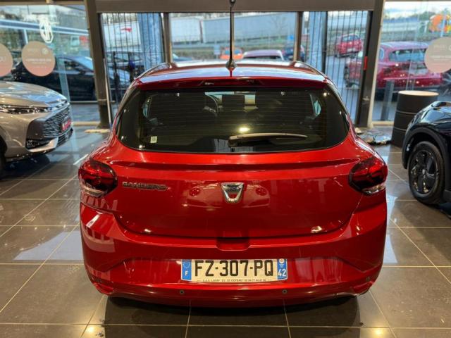 Dacia Sandero Iii image 7