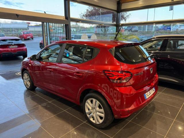 Dacia Sandero Iii image 3